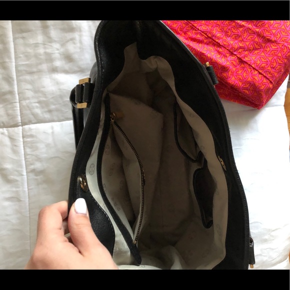 TORY BURCH Black Leather - FIRM PRICE - Picture 3 of 7